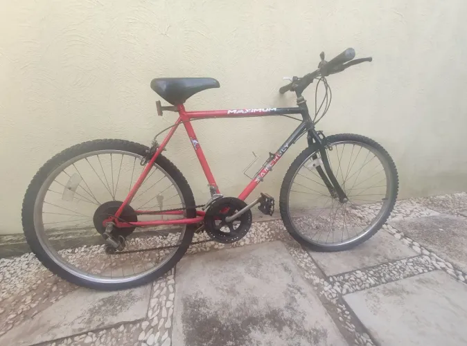 Bicicleta Samchuly Maximum, aro 26, Mountain Bike Séries
