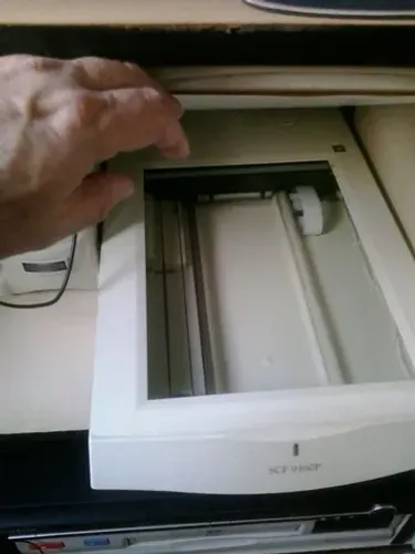 Scanner Memorex
