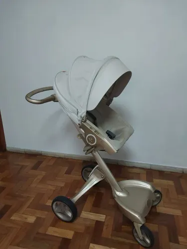 Carrinho de bebê 