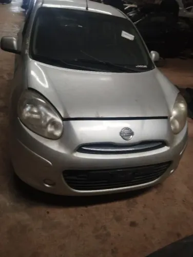 Nissan marcha 1.6 para retirada de peças 