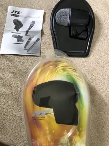 Microfone JTS TX 2 Kick Drum