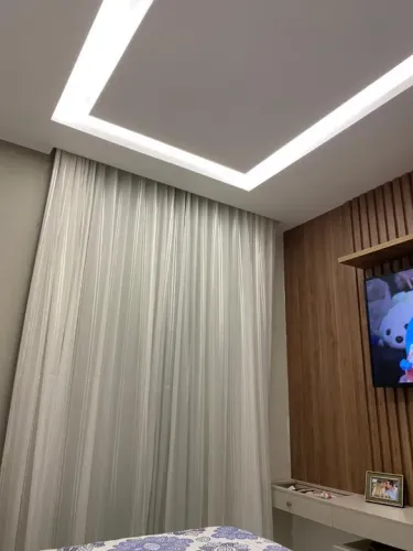 Cortinas Sob Medida / Padrão e  Almofadas 