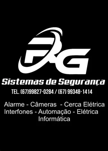 Sistema de Segurança Instalação e Manutenção