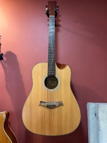 Violão Morris Folk