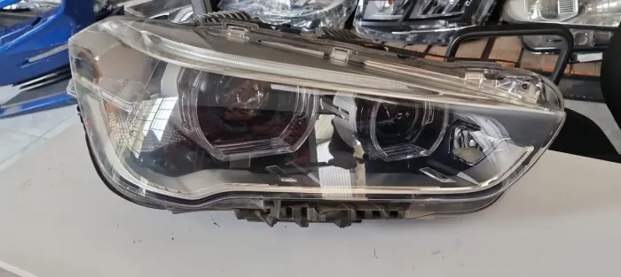 Farol Bmw X1 2017/2020 Original Completo
