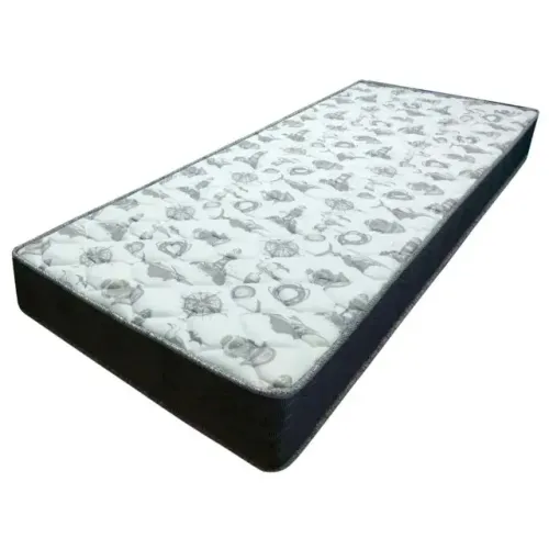 Colchão D33 Solteiro 20cm - Firmeza e Conforto para Noites Tranquilas