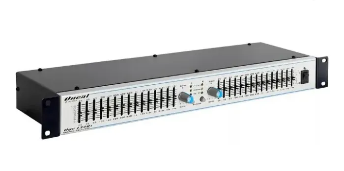 Equalizador ONEAL 15 bandas