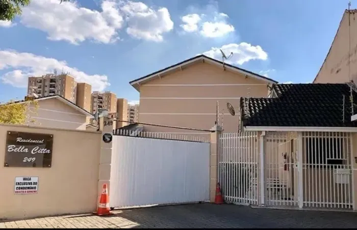 Condomínio Bella Citta no Jd. Emília em Jacareí-SP