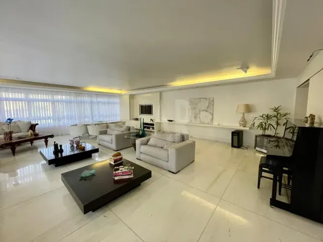 Apartamento à venda, 4 quartos, 4 suítes, 4 vagas, Serra - Belo Horizonte/MG