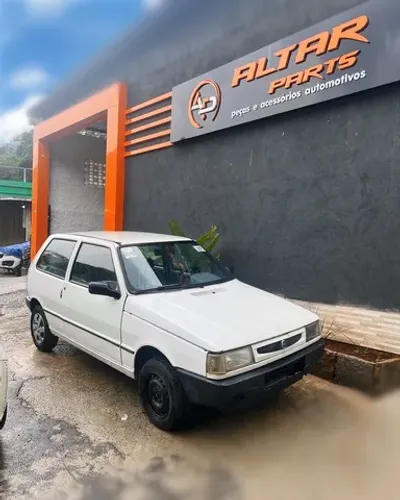 Peças Fiat uno 1.0 fire gasolina motor cambio bancos lataria