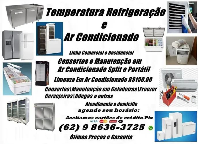 Deu defeito ligue e fale com o técnico: Consertos/Manutenção e instalação 