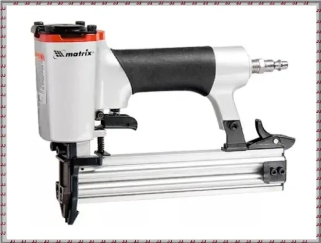 Pinador pneumático hibído - grampos e pinos