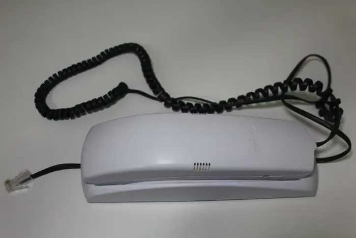 Telefone Gôndola Cinza ÁrticoTC20 Intelbras