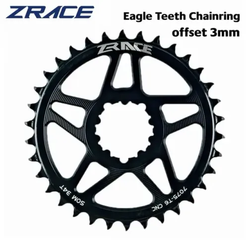 Coroa Zrace Direct Mount p/ Sram