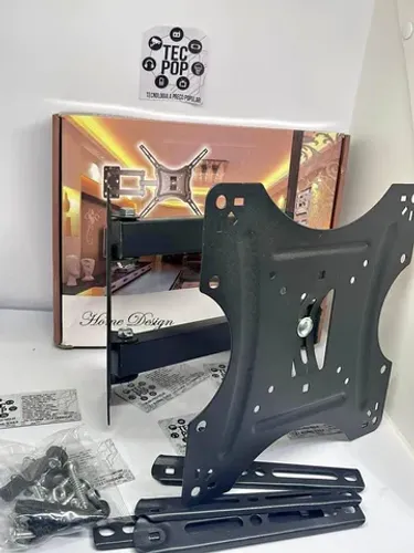 Suporte para TV universal articulado até 55 polegadas