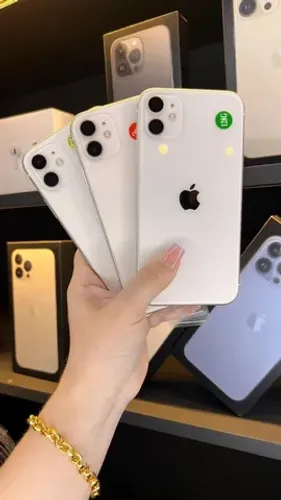 iPhones 11 usados