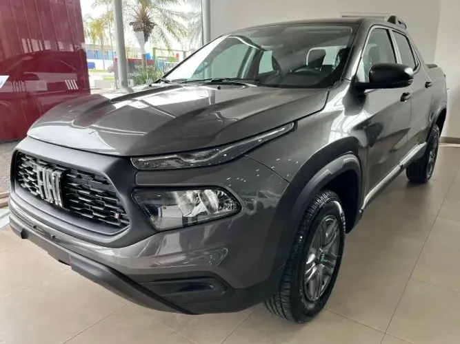 Fiat Toro Endurance 1.3 Turbo 270 Flex AT6 2025/26