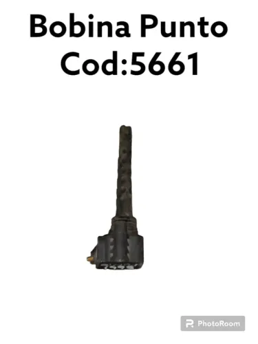 Bobina De Ignição Fiat Punto Cod 5661
