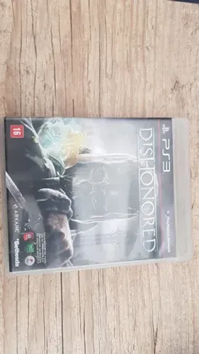 Dishonored ps3