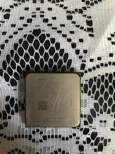 Processador AMD FX 4300 Ddr3 3.8Ghz 4Threads Socket AM3+