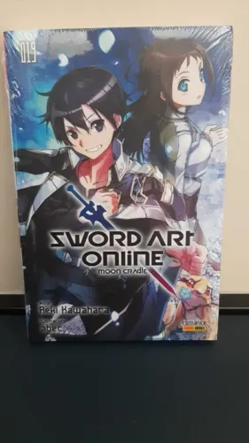 Sword Art Online: Moon Cradle 19