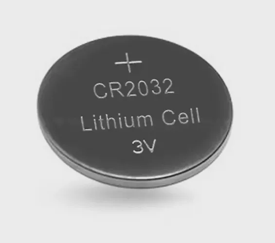 PILHA 3V COM 1 UNIDADE CR2032