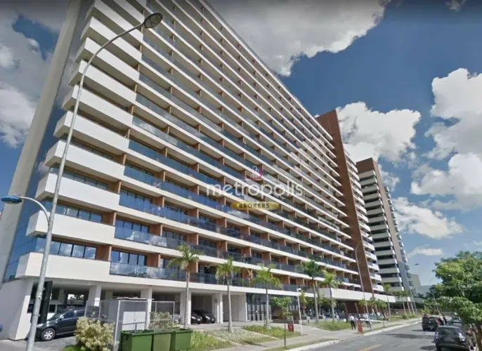Sala à venda, 54 m² por R$ 640.000,00 - Cerâmica - São Caetano do Sul/SP