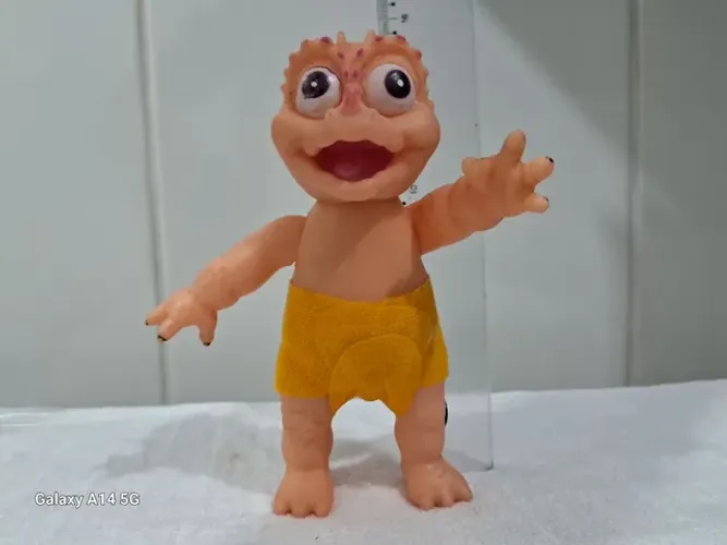 Boneco Baby Sauro 