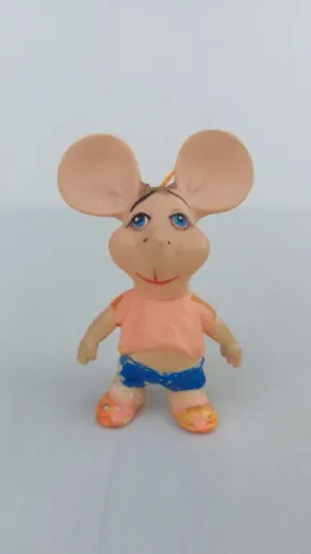 Boneco topo Gigio 