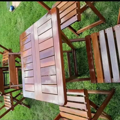 Mesas de Pizzaria 