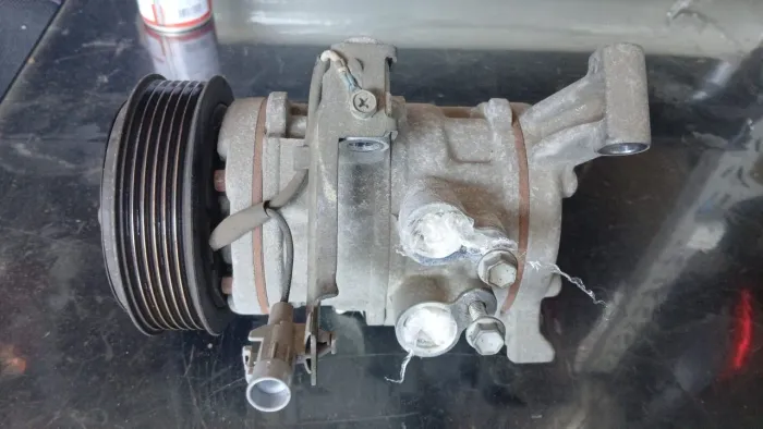 Compressor Ar Condicionado Toyota Etios Original 