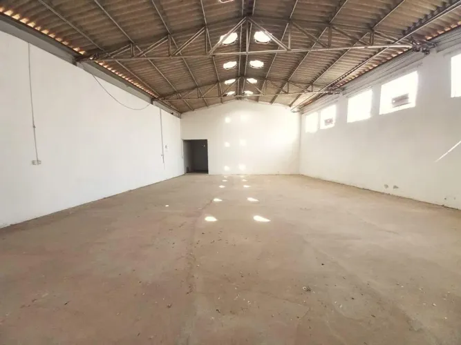 Barracão / Galpão para aluguel, 2 vagas, JARDIM SAO PAULO - Limeira/SP