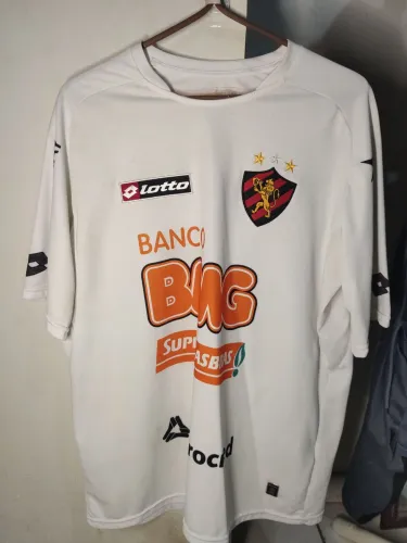Camisa Sport Club do Recife - Lotto Original 2011