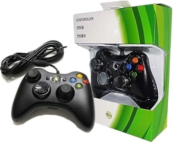 Controle Xbox 360/entrega grátis