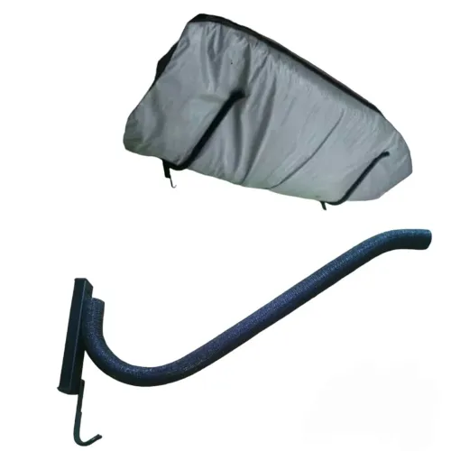 Suporte para Prancha de Stand up com porta remo