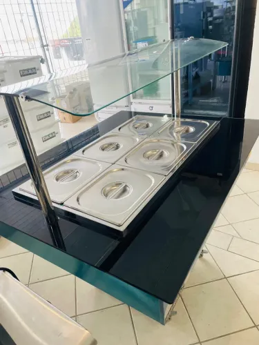 MB Buffet Refrigerado Refrimate