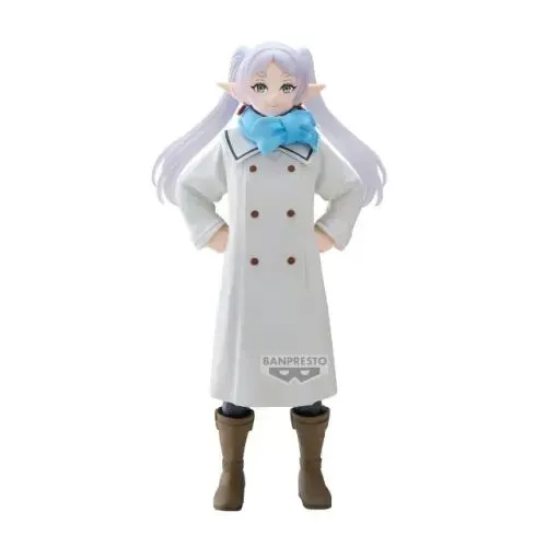 Frieren: Beyond Journey's End Frieren (Winter Coat) Figure