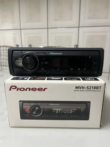 Pioneer MVH S218BT