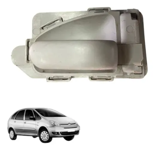 Macaneta Interna Diant Direita Xsara Picasso 2004 2012 Usado