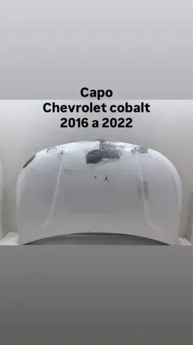CAPO CHEVROLET COBALT 2016 a 2022 