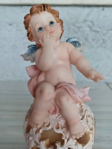 Anjo - Peça em resina
