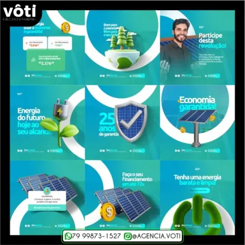 SOCIAL MEDIA PACKS PRONTOS 