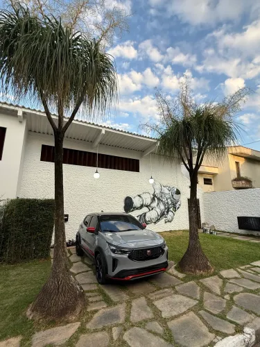 Fiat Pulse Abarth 1.3 Turbo 16V Flex Aut. 2023