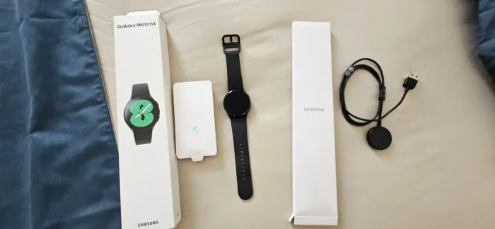 Galaxy Watch4 BT 40mm Preto - SM-R860