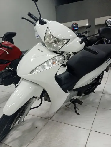OPORTUNIDADE!!! BIZ EX BRANCA 125CC 2013