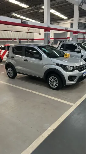 Fiat Mobi Like 1.0 Fire Flex 5P. 2022