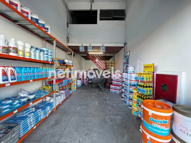 Loja Comercial com Excelente Localização na Avenida Cristiano Machado