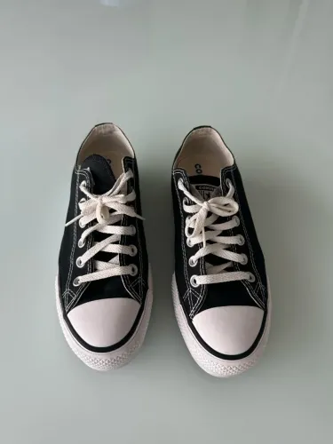 tênis All Star Converse - Preto - n. 37