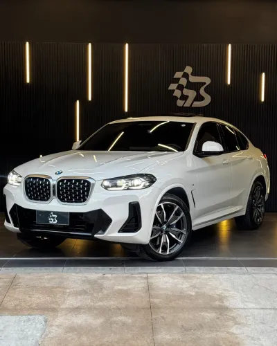 BMW X4 XDRIVE 30i M-Sport 2.0 Tb. 252cv Aut