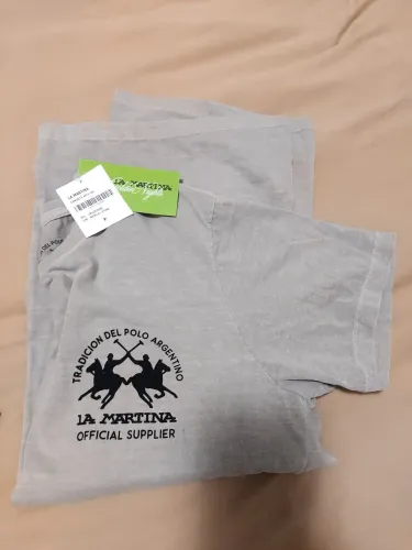 Camiseta Lá Martina 